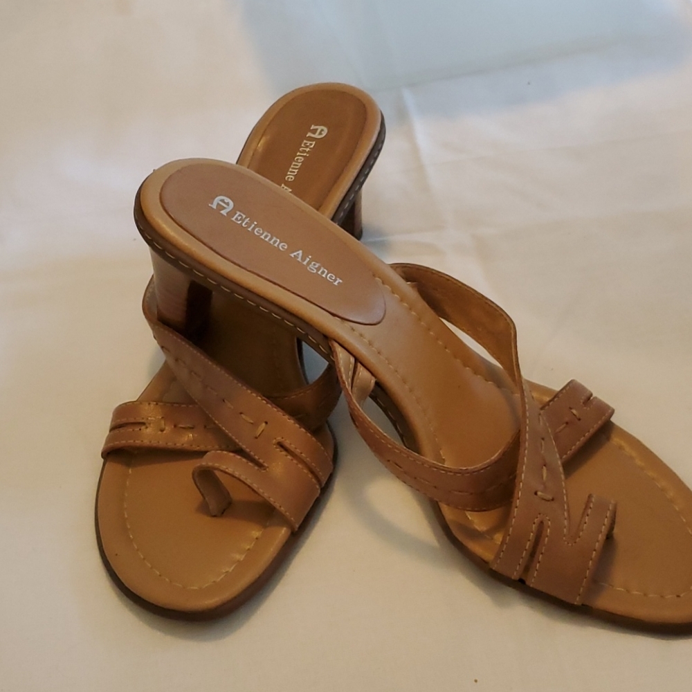 Etienne Aigner sandals